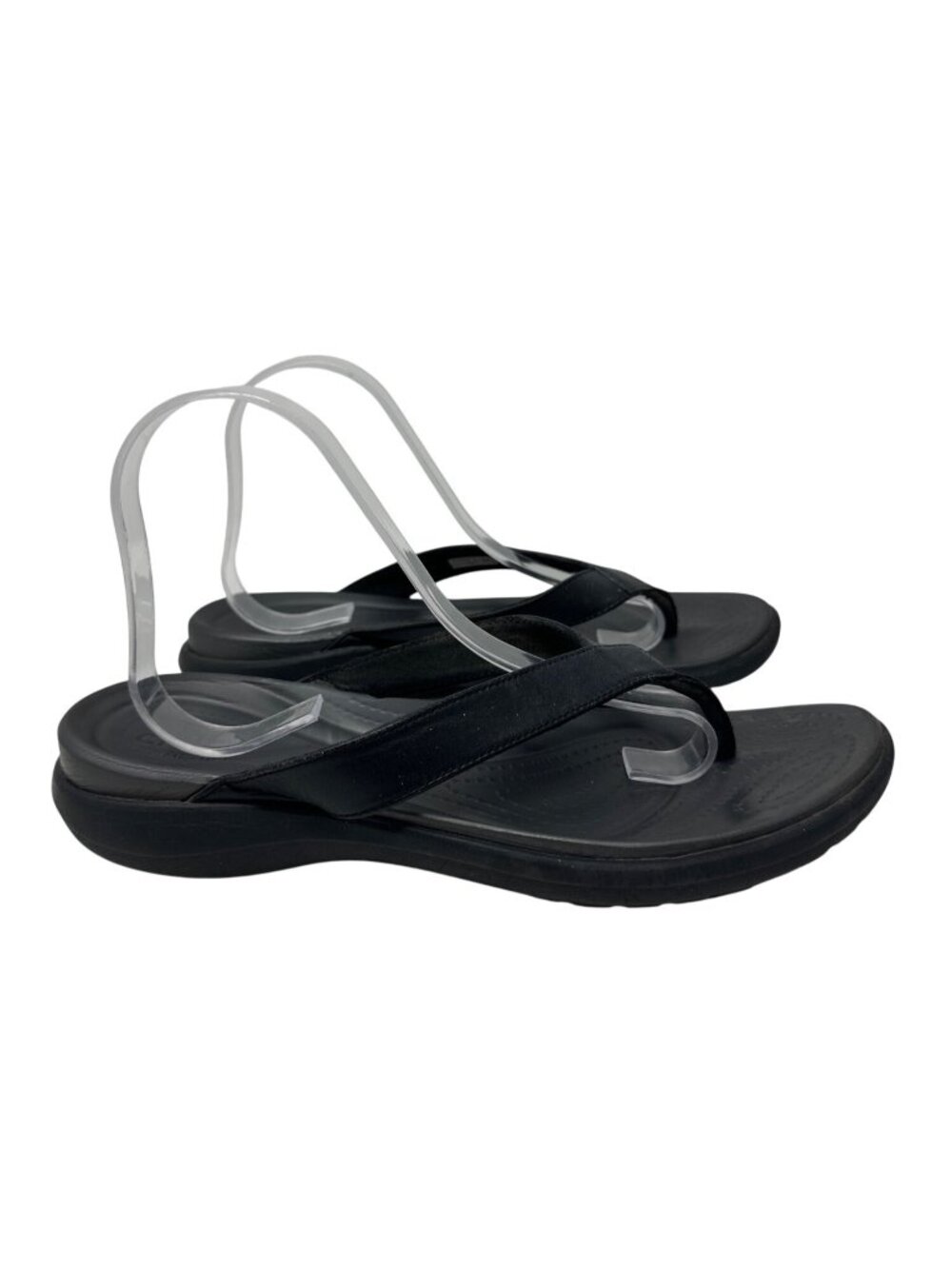 Crocs Women’s Capri V Flip Flops Size 10